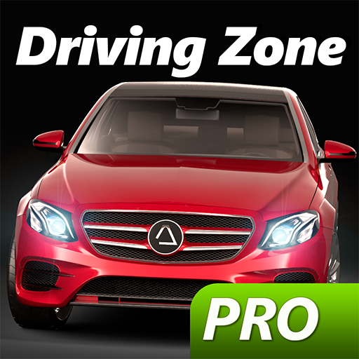 Driving Zone: Germany Pro Google Play icon captured 2026-08-13