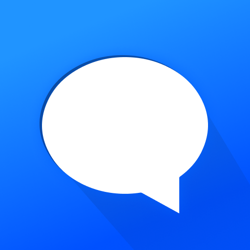 Messages: Text SMS Home App Google Play icon
