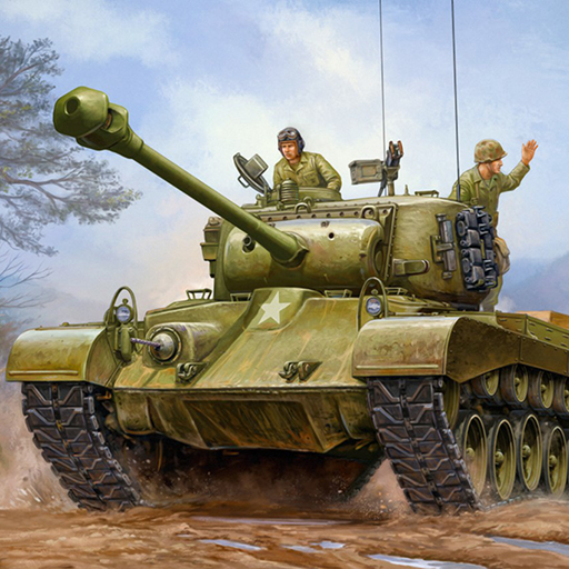 Panzer War : DE Google Play icon captured 2026-08-13