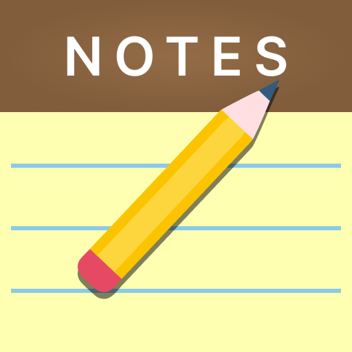 Notes, Notepad, To Do Launcher Google Play icon captured 2026-08-12