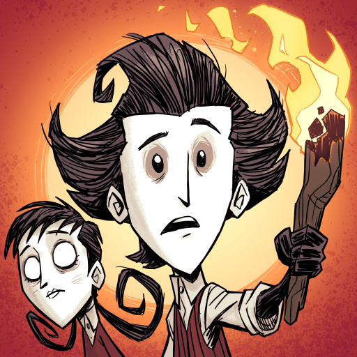 Don't Starve Together Google Play icon captured 2026-08-12
