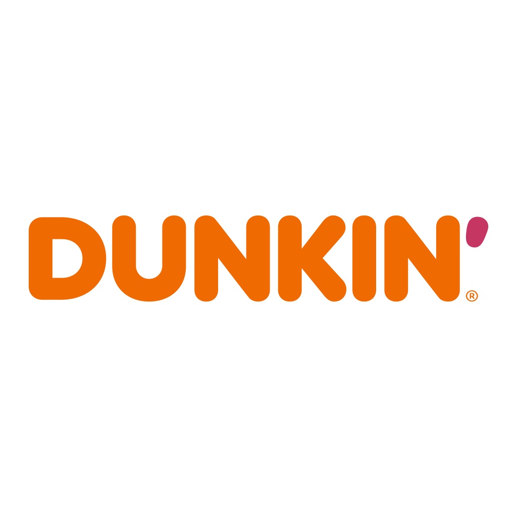 Dunkin' app icon