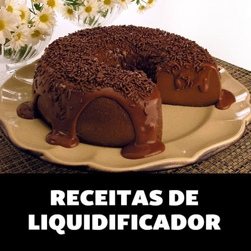 Receitas de Liquidificador Google Play icon captured 2026-08-15