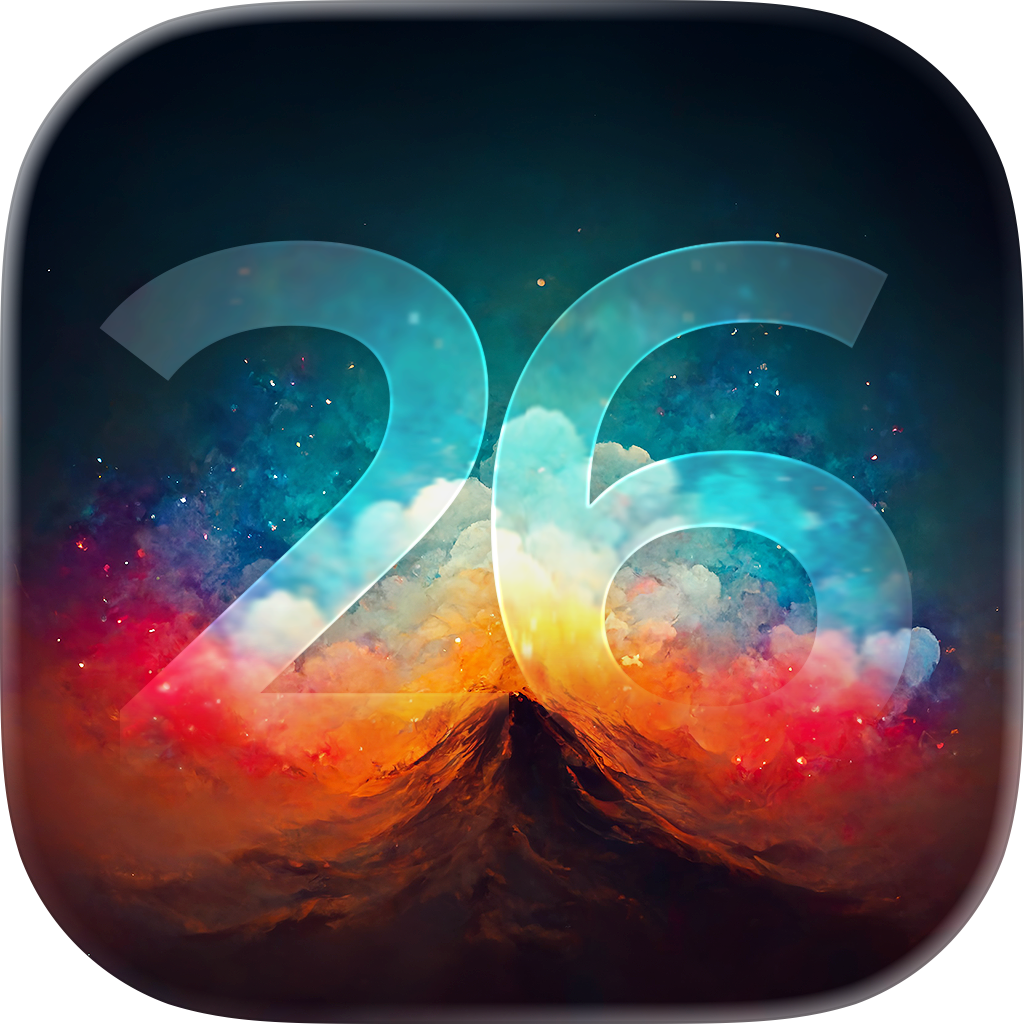 Wallpapers Now app icon