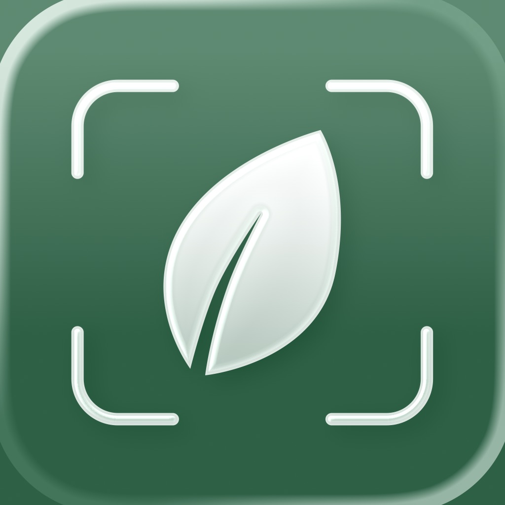 Plant Identification－Plantaria app icon captured 2026-08-14