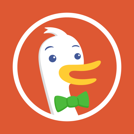 DuckDuckGo, optional Duck.ai Google Play icon