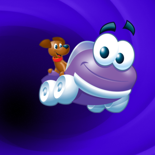 Putt-Putt Travels Through Time Google Play icon captured 2026-08-13