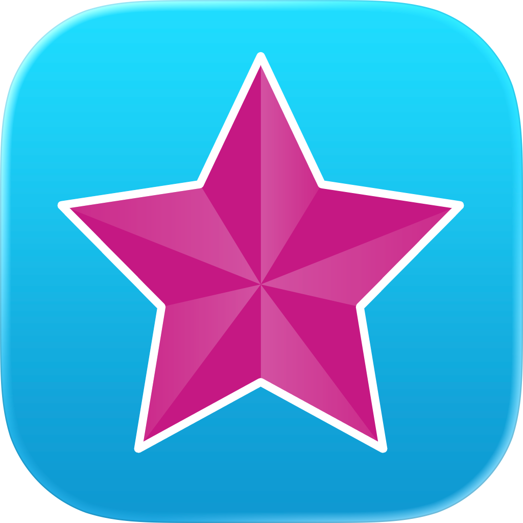Video Star app icon