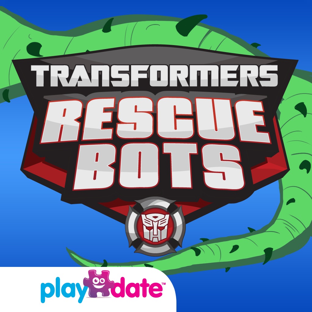 Transformers Rescue Bots- app icon captured 2026-08-13