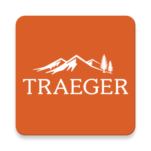Traeger Google Play icon captured 2026-08-12