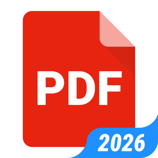 PDF Reader - Editor & Viewer Google Play icon