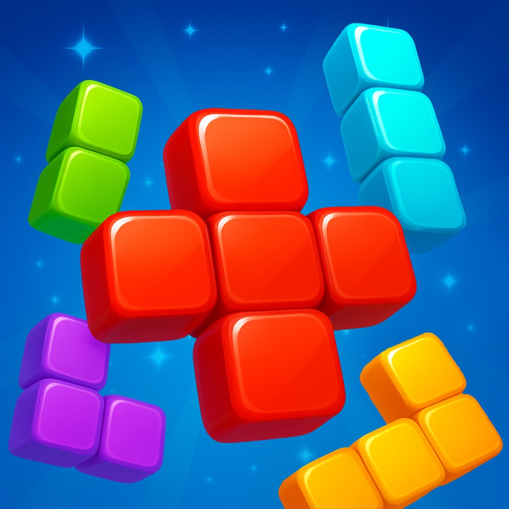 Block Breaker - Puzzle Game app icon captured 2026-08-14