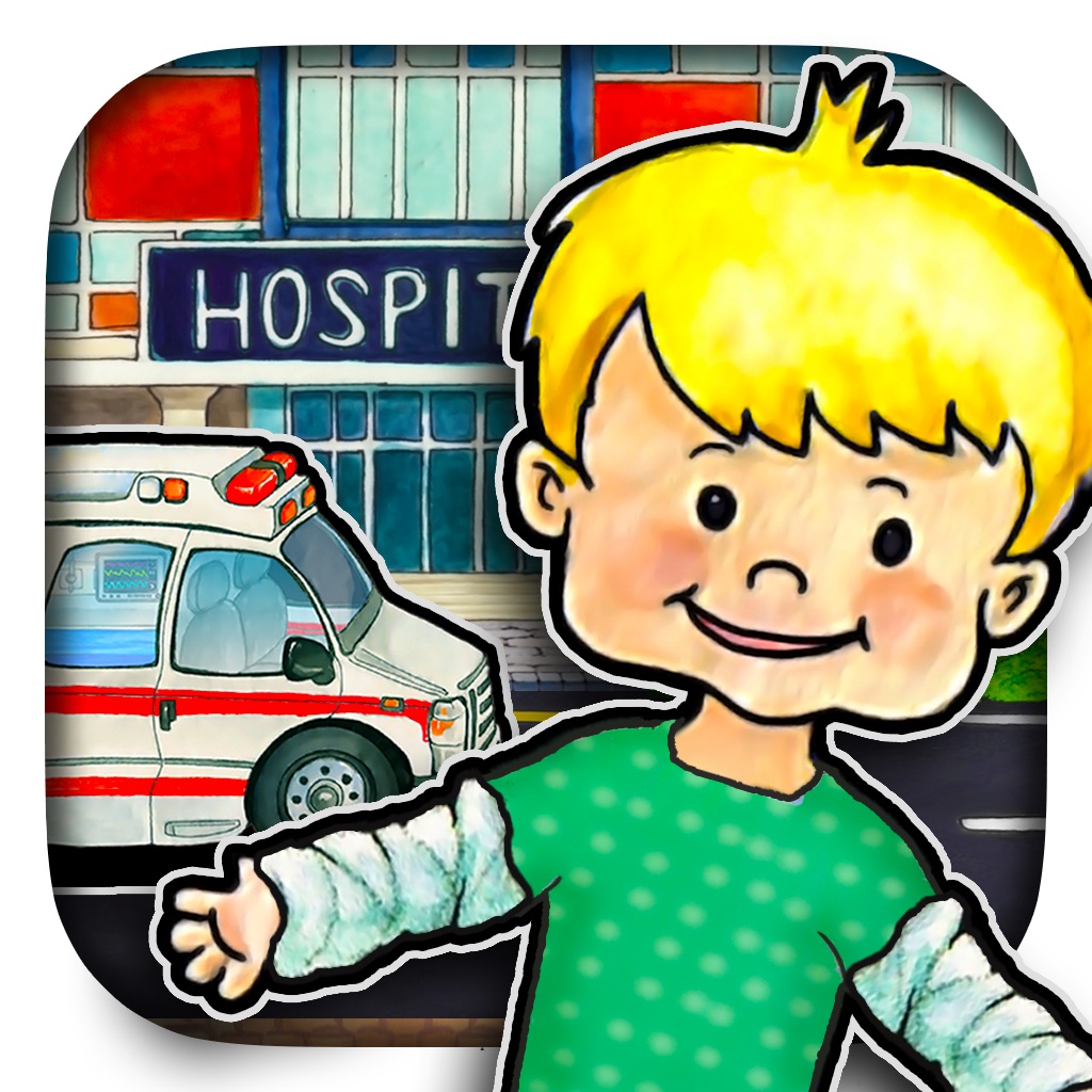 My PlayHome Hospital app icon