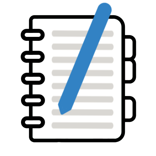 Penly: Digital Planner & Notes Google Play icon
