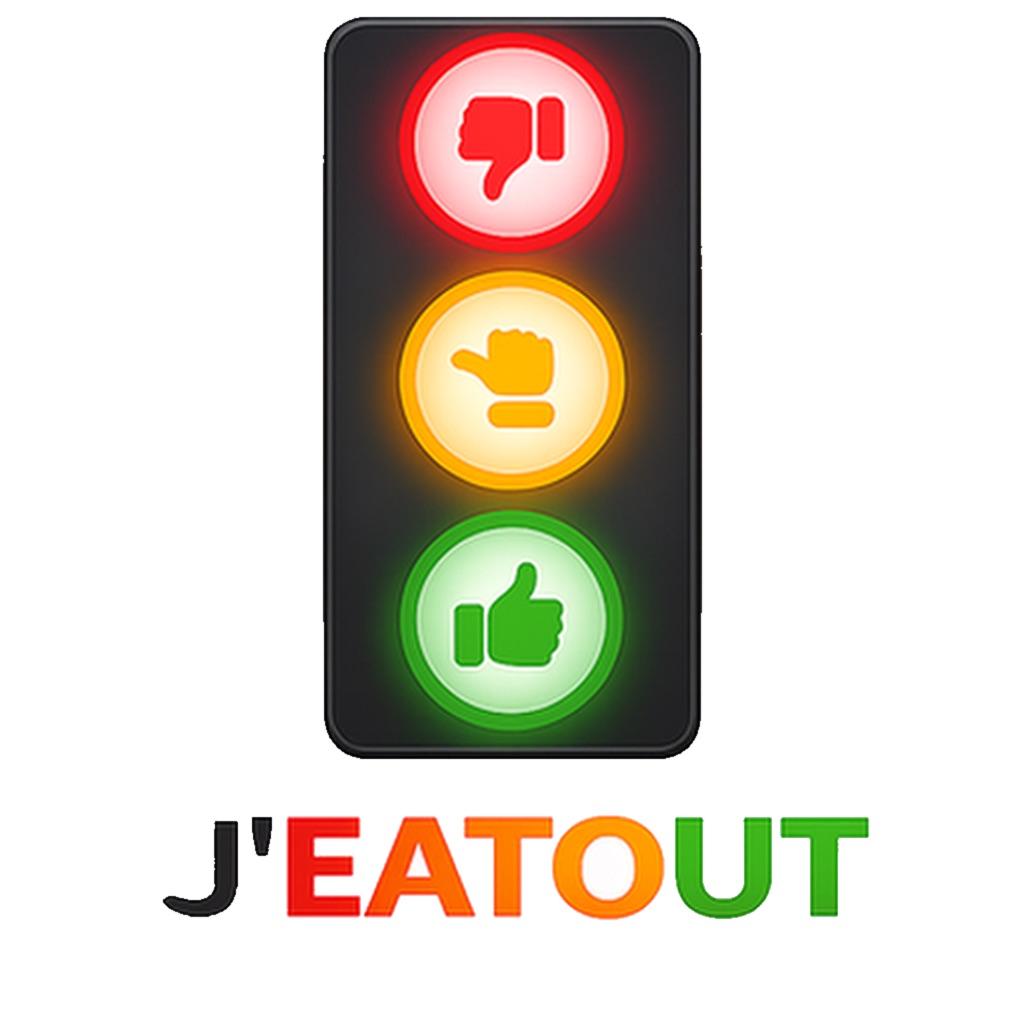 J'EATOUT app icon