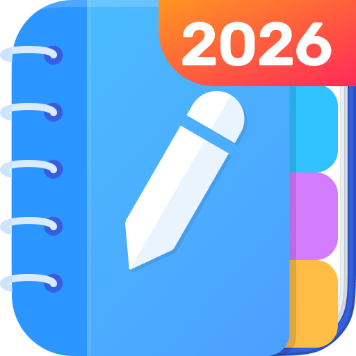 Easy Notes - Bloco de Notas Google Play icon captured 2026-08-14