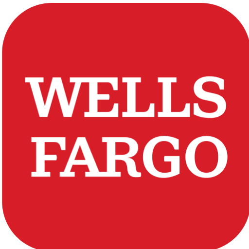 Wells Fargo Mobile® Google Play icon captured 2026-08-12