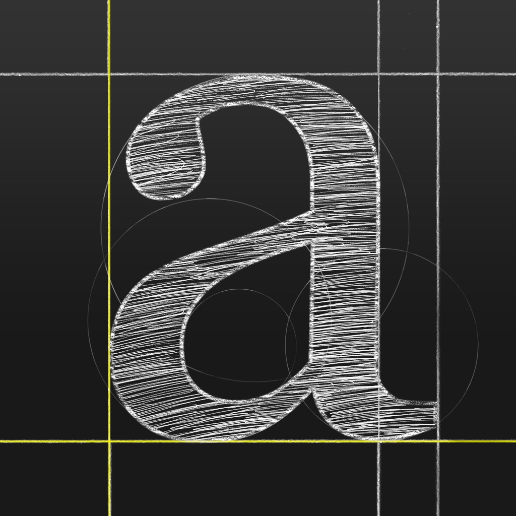 iFontMaker app icon captured 2026-08-13