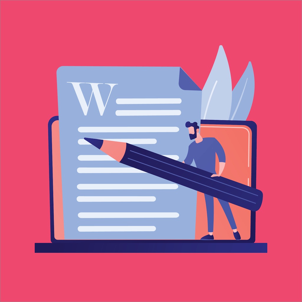 ScreenWriter+ app icon
