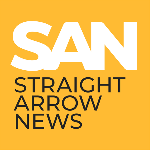 Straight Arrow | SAN Google Play icon captured 2026-08-12