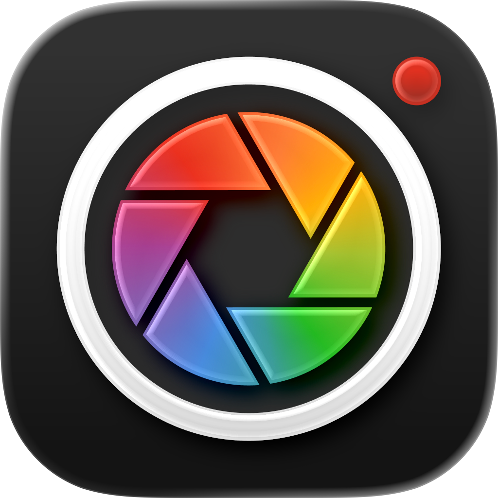 ProCamera. Professional Camera app icon