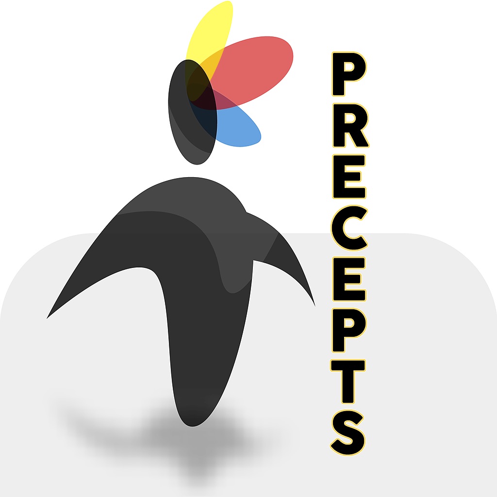 Precept Bible app icon