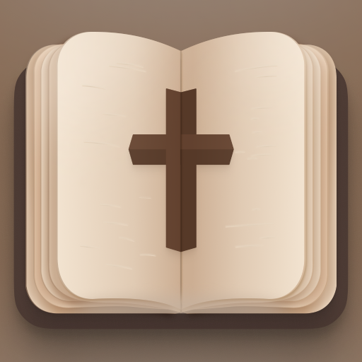 Bible Homescreen - Read Now Google Play icon captured 2026-08-12