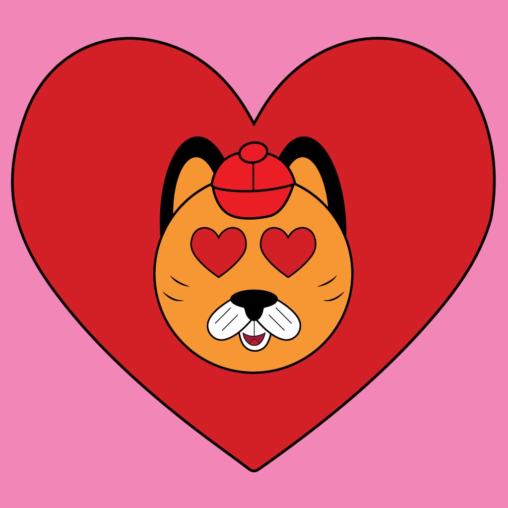 Fun Fact Valentines app icon
