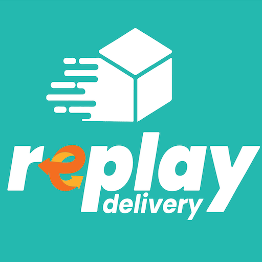 Replay Delivery Google Play icon captured 2026-08-15