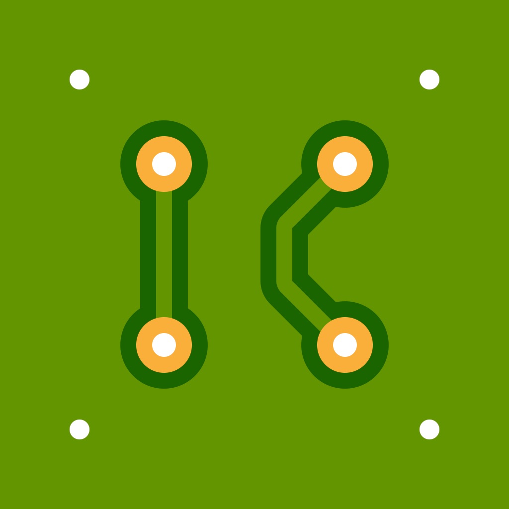 KiCAD PCB Viewer app icon captured 2026-08-13