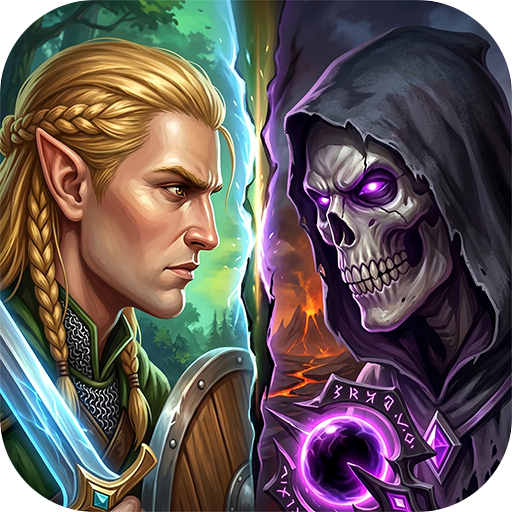 Magic World Google Play icon captured 2026-08-14
