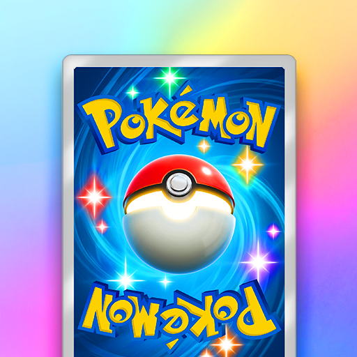Pokémon TCG Pocket - Card Game Google Play icon captured 2026-08-12
