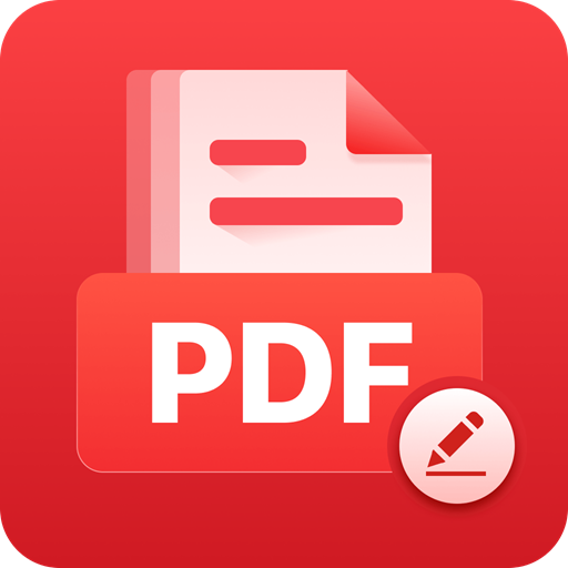 PDF Reader - All PDF Scanner Google Play icon