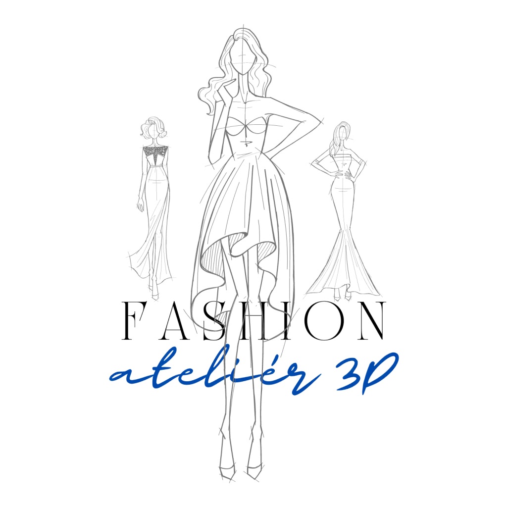 Fashion Ateliér AI 3D app icon