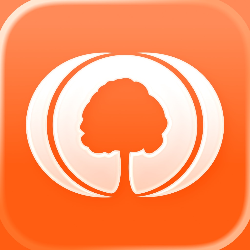 MyHeritage app icon captured 2026-08-12