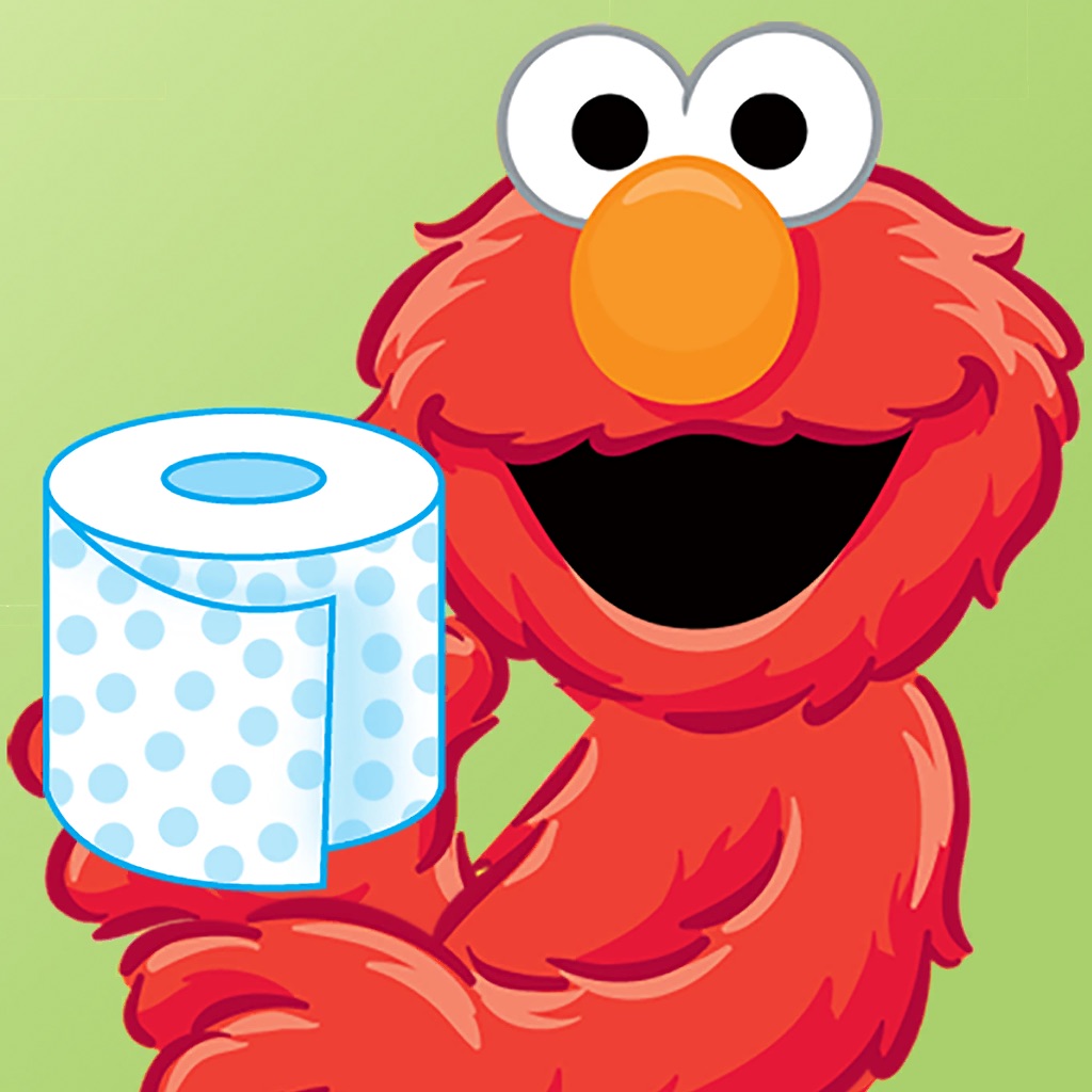 Potty Time with Elmo app icon captured 2026-08-12