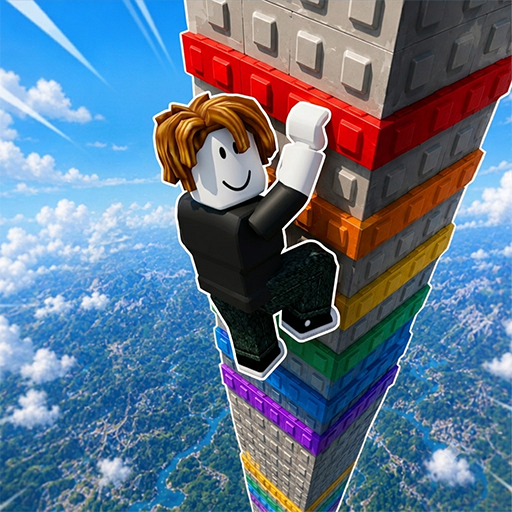 Climb & Jump: Obby 3D Tower Google Play icon captured 2026-08-12