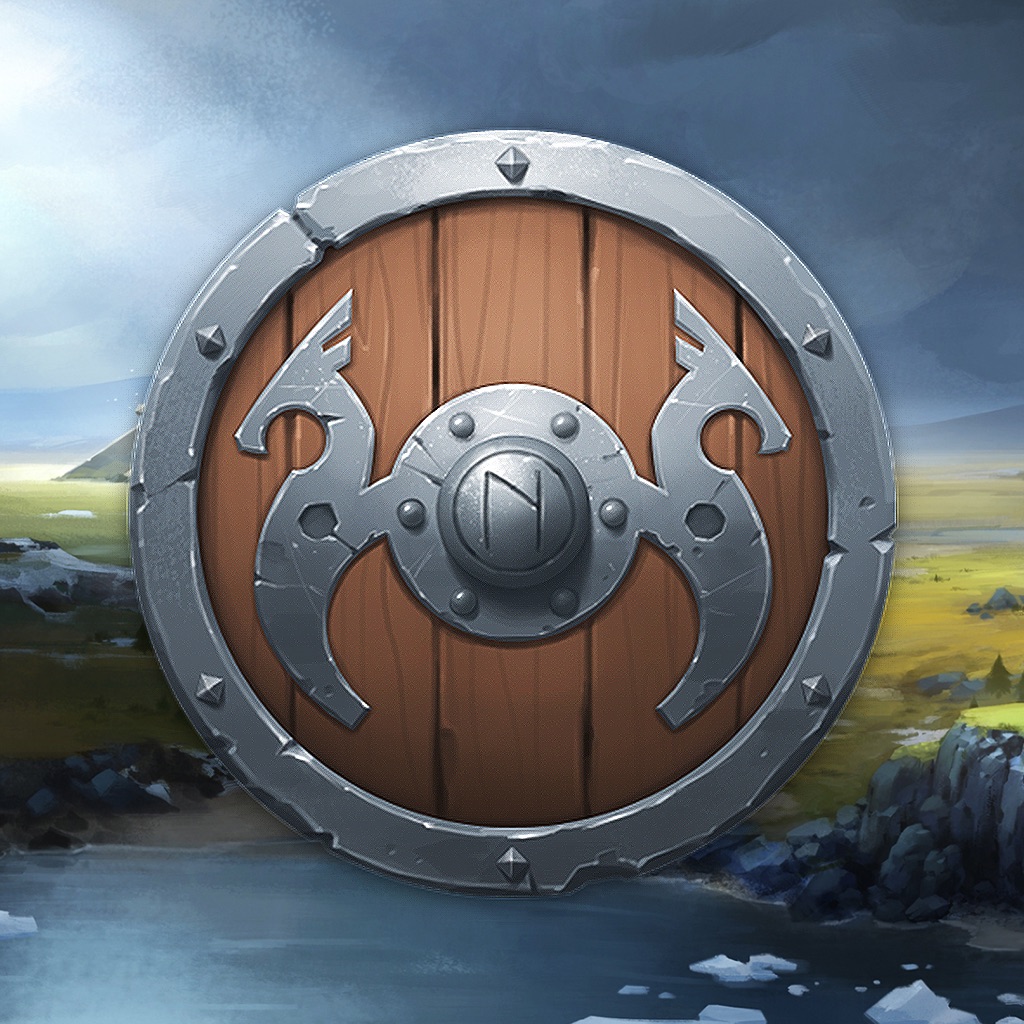 Northgard app icon captured 2026-08-12