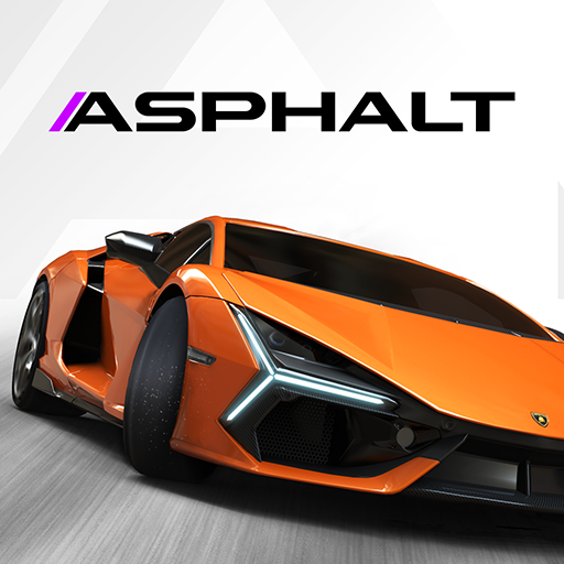 Asphalt Legends - Racing Game Google Play icon captured 2026-08-12
