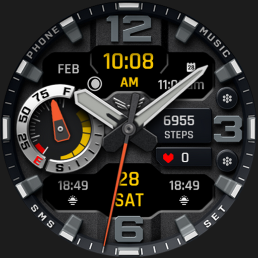 Ballozi STRYDE Hybrid Tactical Google Play icon captured 2026-08-13