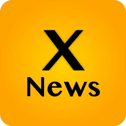 NewsX India: News, TV & Radio Google Play icon captured 2026-08-15