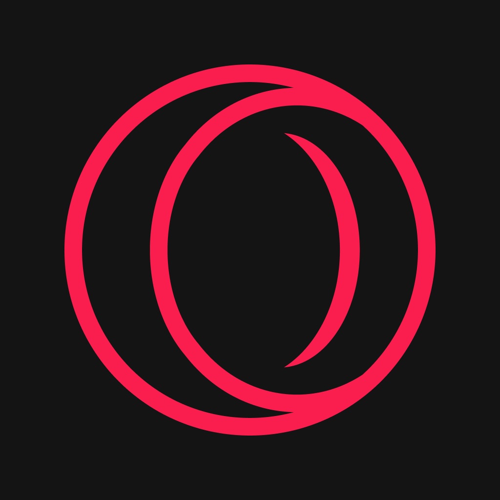 Opera GX app icon captured 2026-08-13