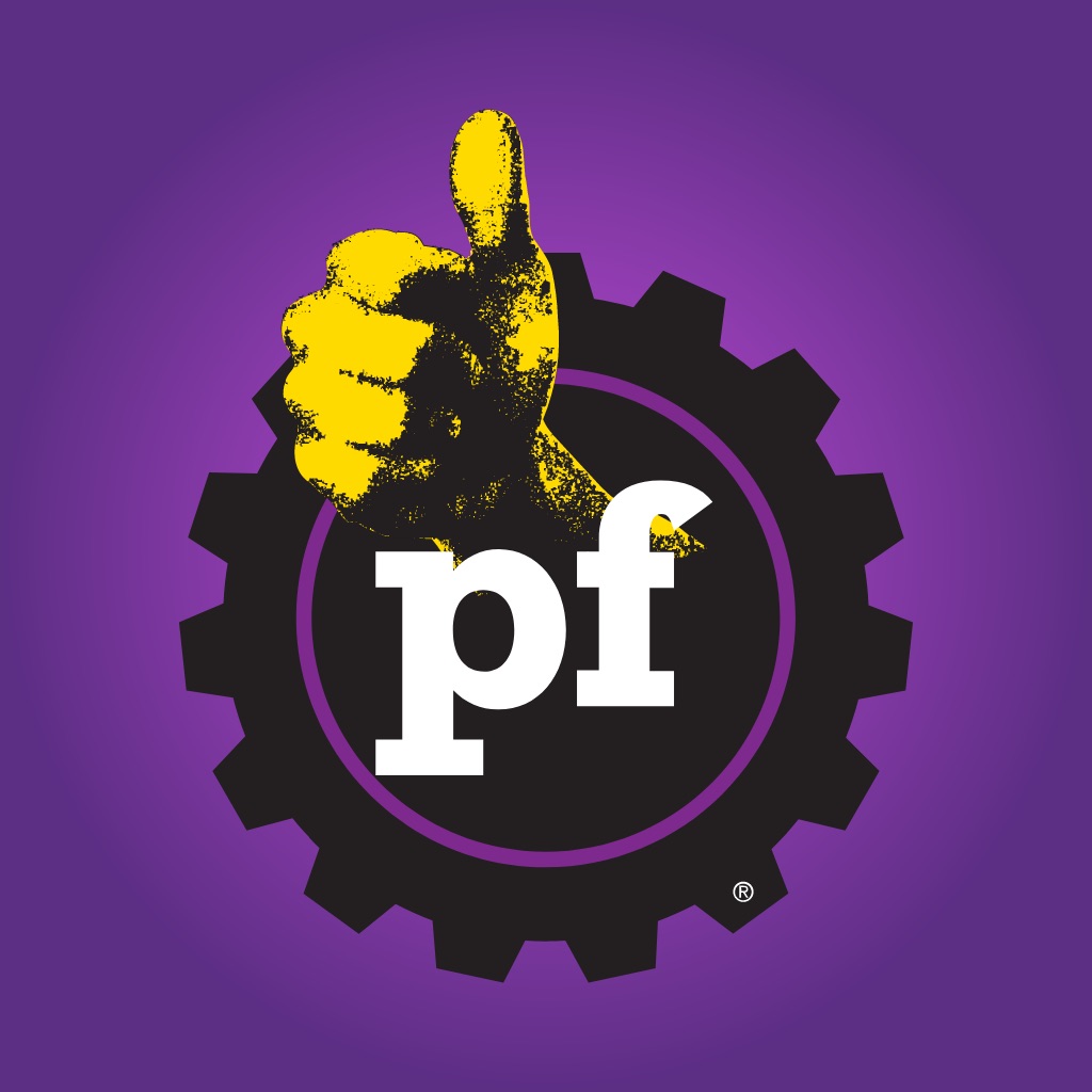 Planet Fitness app icon