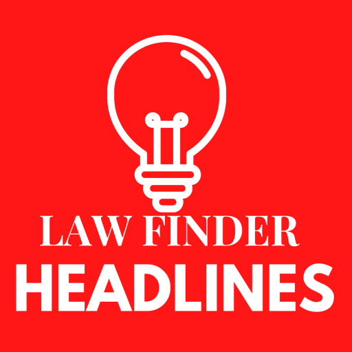 Law Finder Headlines Google Play icon captured 2026-08-15