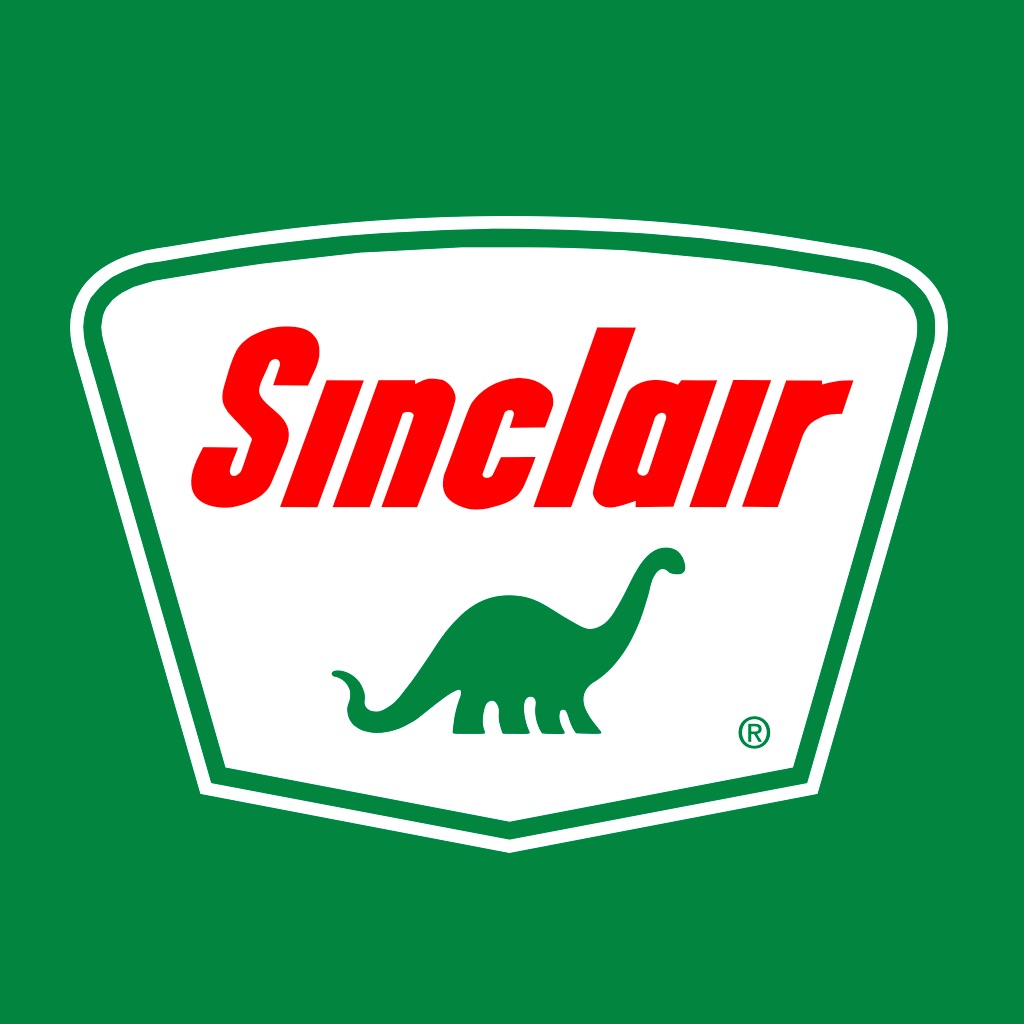 DINOPAY - Sinclair Oil app icon