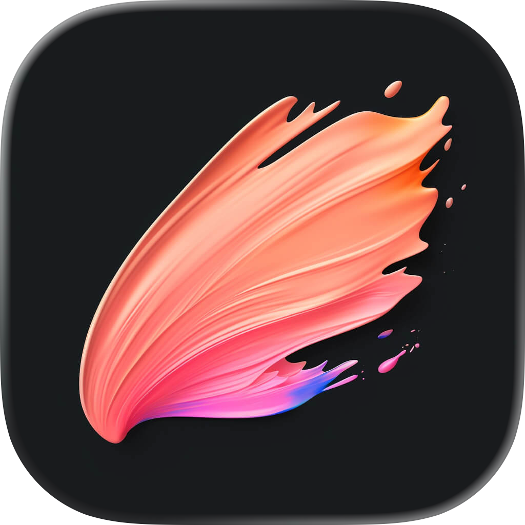 Brushes for Procreate app icon