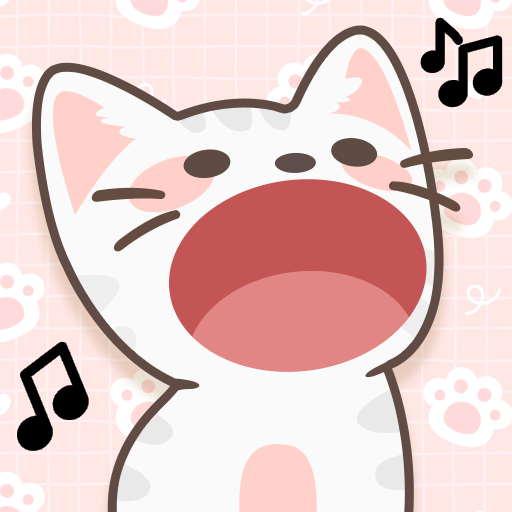 Duet Cats: Music & Meow Game Google Play icon captured 2026-08-13