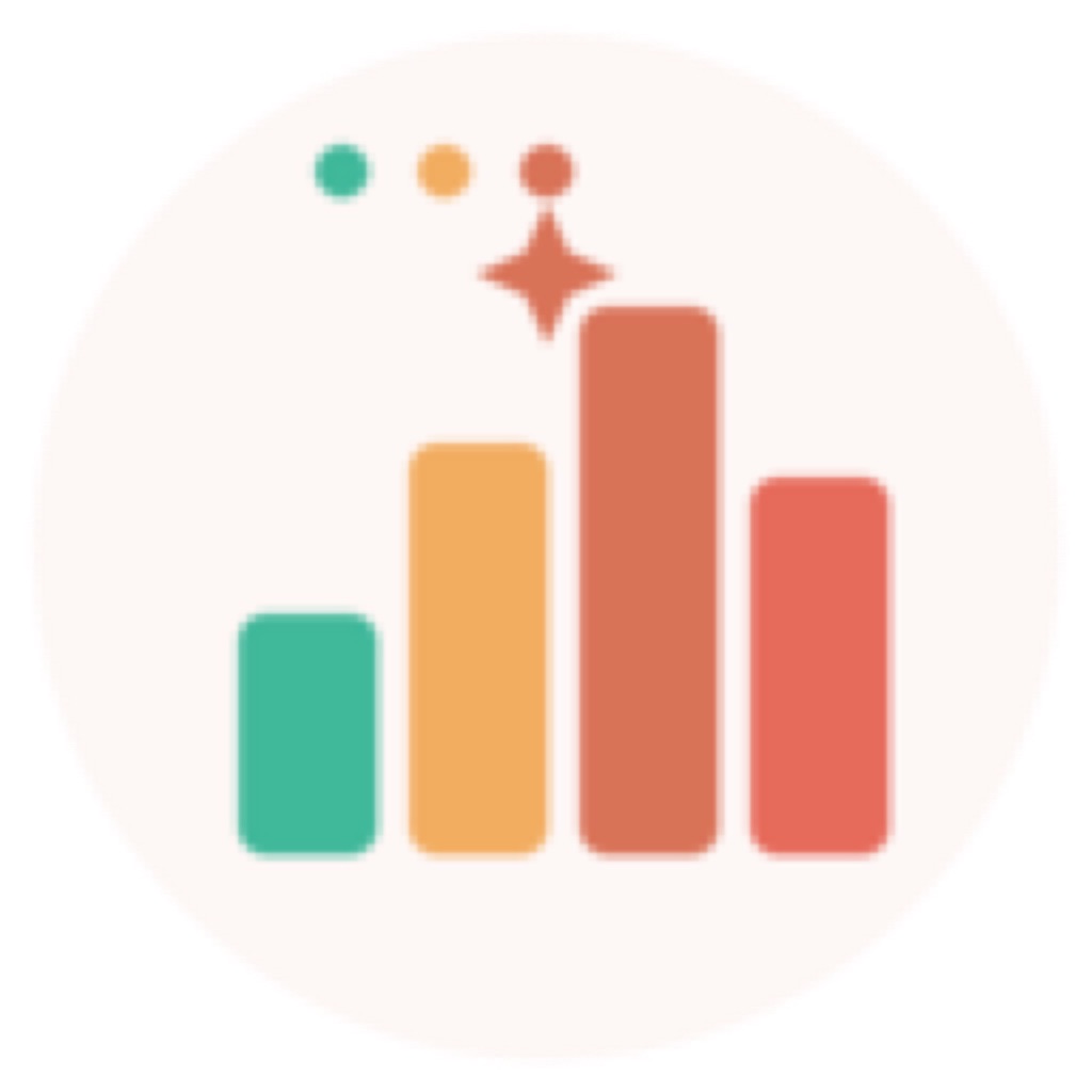 CUStats Go - AI Usage Tracker app icon
