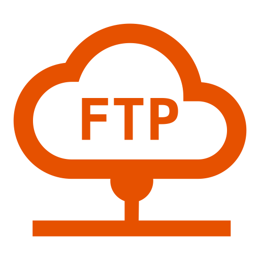FTP Server Google Play icon captured 2026-08-14