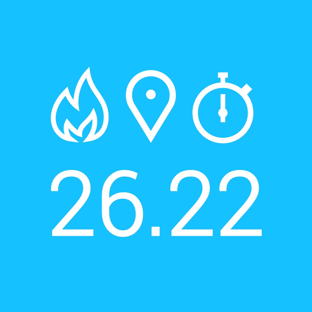 iSmoothRun app icon